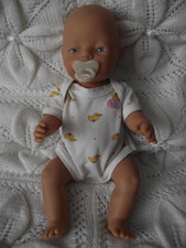 16" VINTAGE BABY BORN DOLL