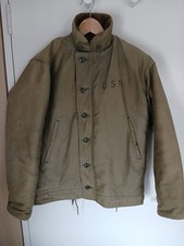 US navy N1 Deck Jacket With