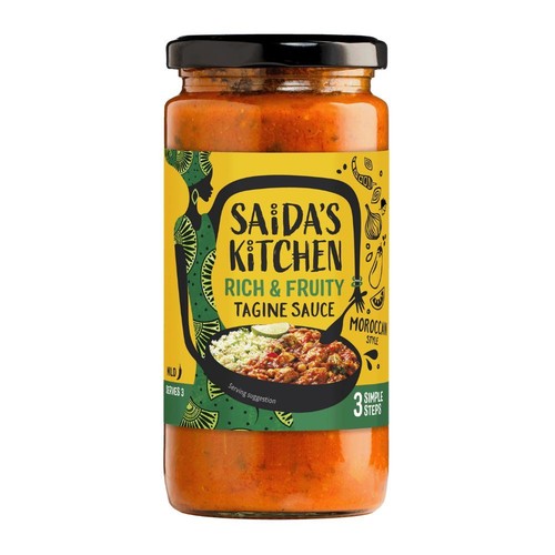 Saidas kitchen moroccan style - kitchen,