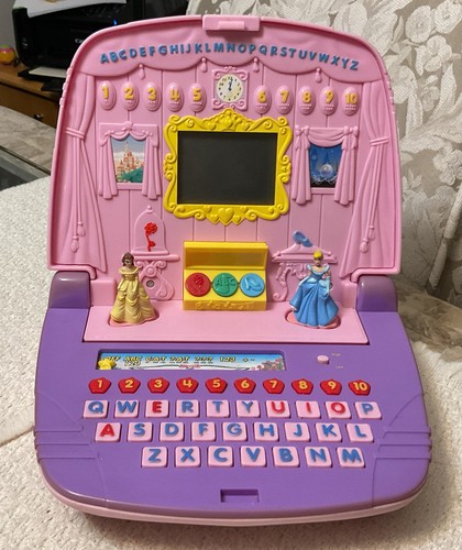 Leapfrog disney princess - disney,