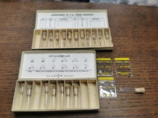 Watch Parts: Jewels / Timing