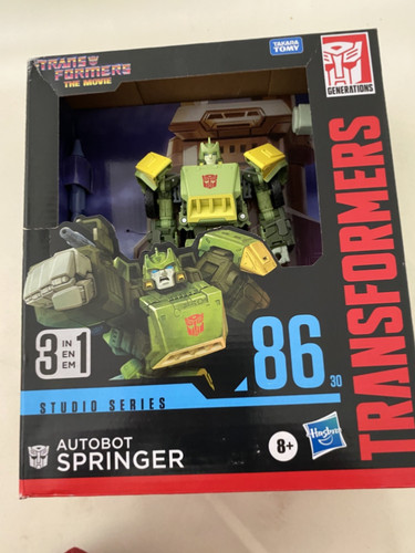 Hasbro transformers ss86 - hasbro,