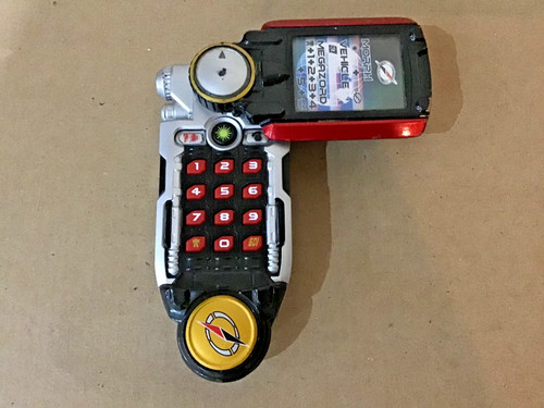Power rangers operation - rangers,