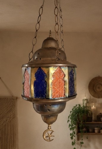Vtg antique moroccan middle - antique,