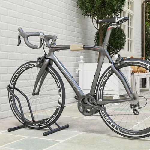 Bike floor stand portable - stand,