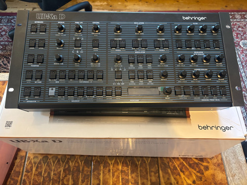 Behringer d classic - d,