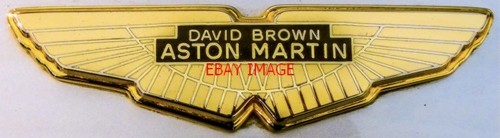 Photo david brown - brown, aston
