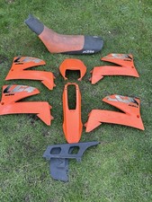 Ktm Lc4 400 Various Plastics