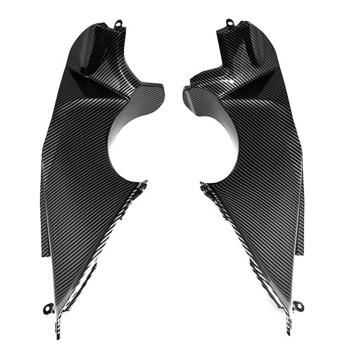 Carbon fiber front - fiber, air