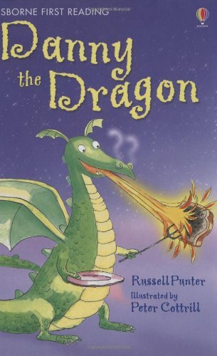 Danny the dragon - danny, (usborne