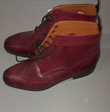 SAVILE ROW COMPANY Burgundy