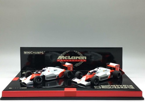 Minichamps mclaren tag turbo - mclaren,