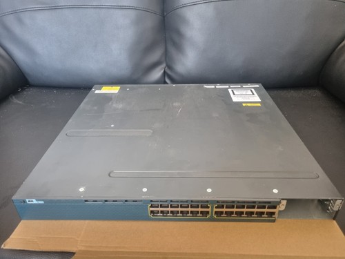 Cisco catalyst c3560x - cisco,