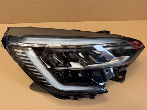 Renault clio mk5 headlamp - clio,