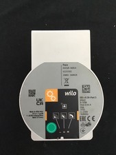wilo para hu15/6-50/SCA pump