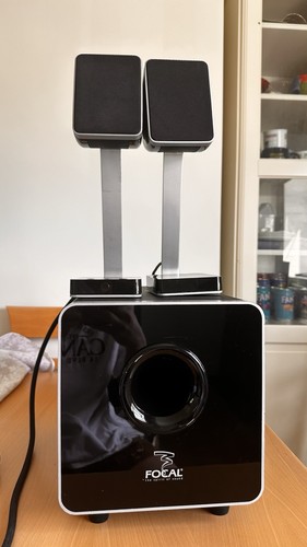 Focal multimedia speaker - focal,