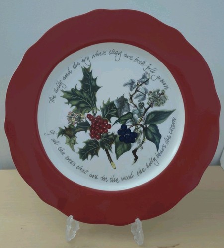 Portmeirion the holly and - the,