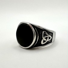 Men's Ring Stainless Steel