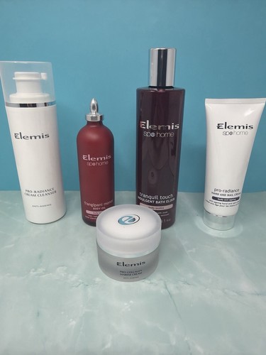 Elemis skincare gift set - elemis,