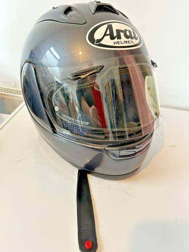 Arai corsair motorcycle - arai, rx-7
