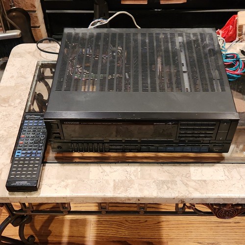 Vintage kenwood v127r - kenwood, kr-v127r