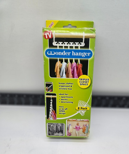 New wonder hanger - new,