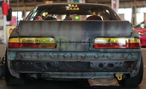 Trunk boot lid jdm ducktail - jdm,