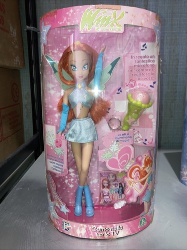 Winx bloom fate talkers - fate,