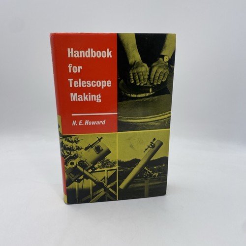 Handbook for telescope - handbook,