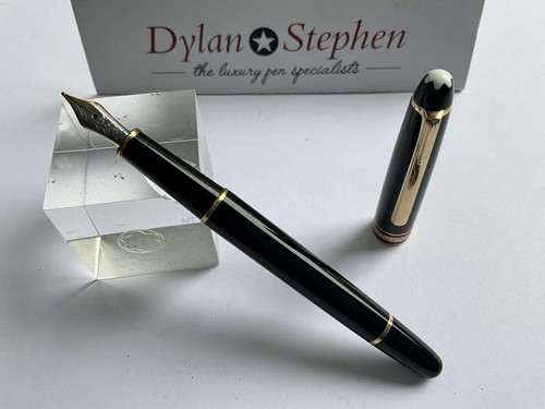 Montblanc meisterstuck 144 - montblanc,