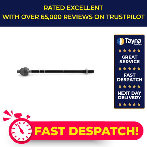 Inner rack end fits - end,