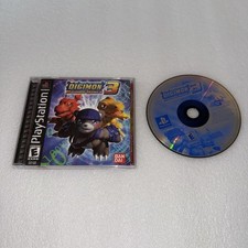 digimon world 3  NTSC USA ps1