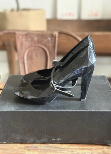 United nude hybrid black mary - nude,