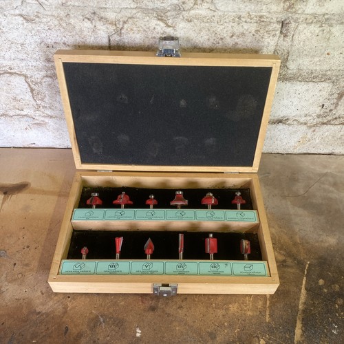 Router bits set for - router,