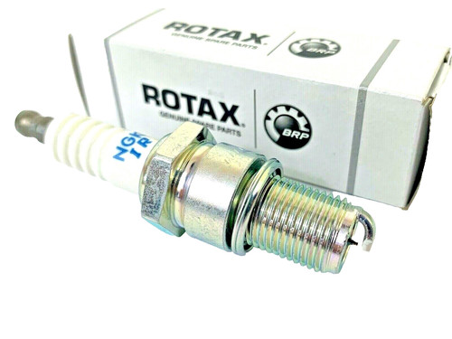 Rotax evo spark plug - , /