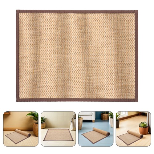 Yoga meditation pad woven - meditation,