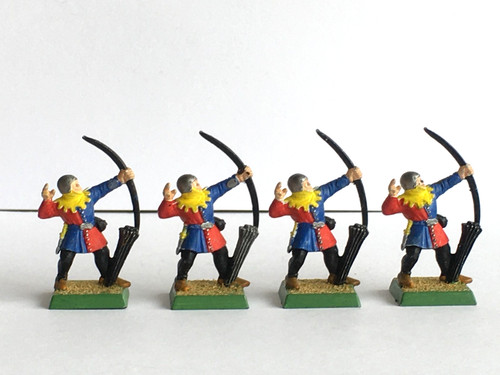 Warhammer classic - 4,
