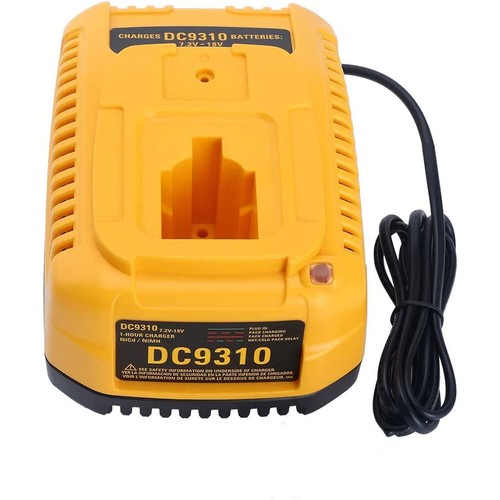 Dc9310 fast battery charger - dc9310,