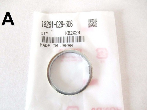 Original manifold gasket