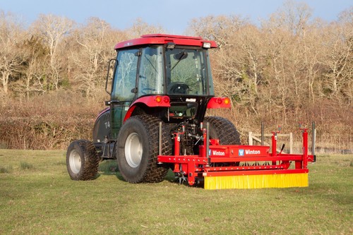 Mt180 winton pro turf - winton,