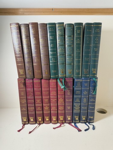 Luxury bindings - 📚20,