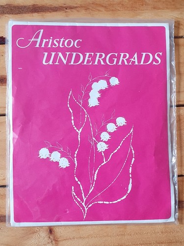 Vintage aristoc undergrads - vintage,