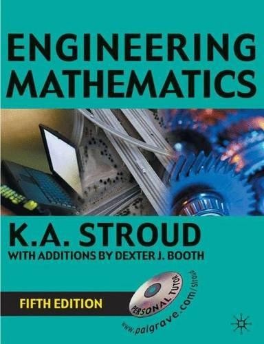 Engineering mathematics k a - engineering,