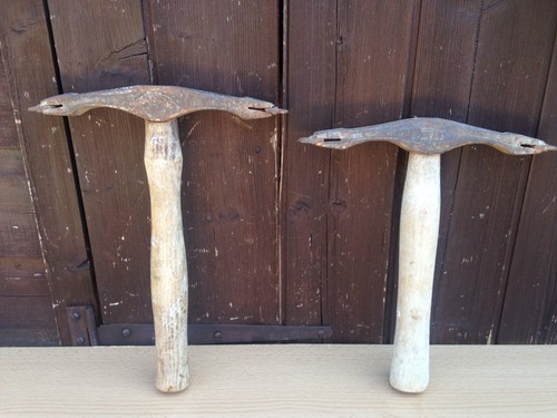 Brades scutching hammer 2 - scutching,