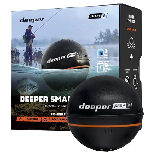 Deeper pro plus - pro, 2