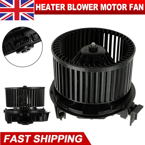 Heater blower motor - fan, for