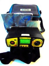 Metrel MI 2087 AL2 Easi Test Multifunction Tester *Unit, case and books only*