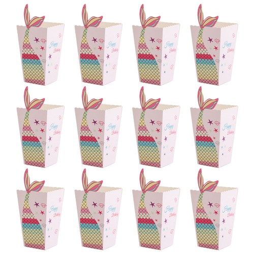 Pcs popcorn bucket paper - popcorn,
