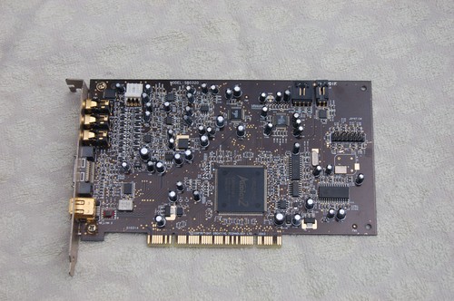 Creative labs sound blaster - creative,