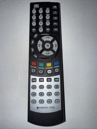 Fortec star remote - fortec,
